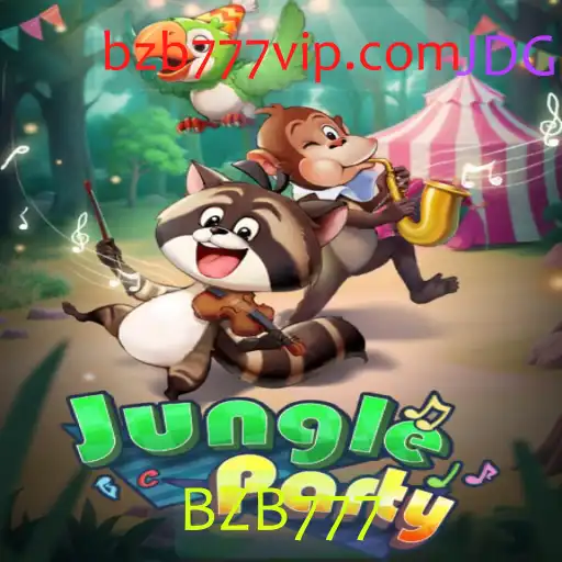 JungleParty: Mergulhe na Aventura da Selva com o Jogo BZB777